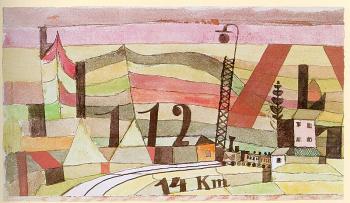 保羅 尅利 Station L 112 保羅 尅利 Station L 112